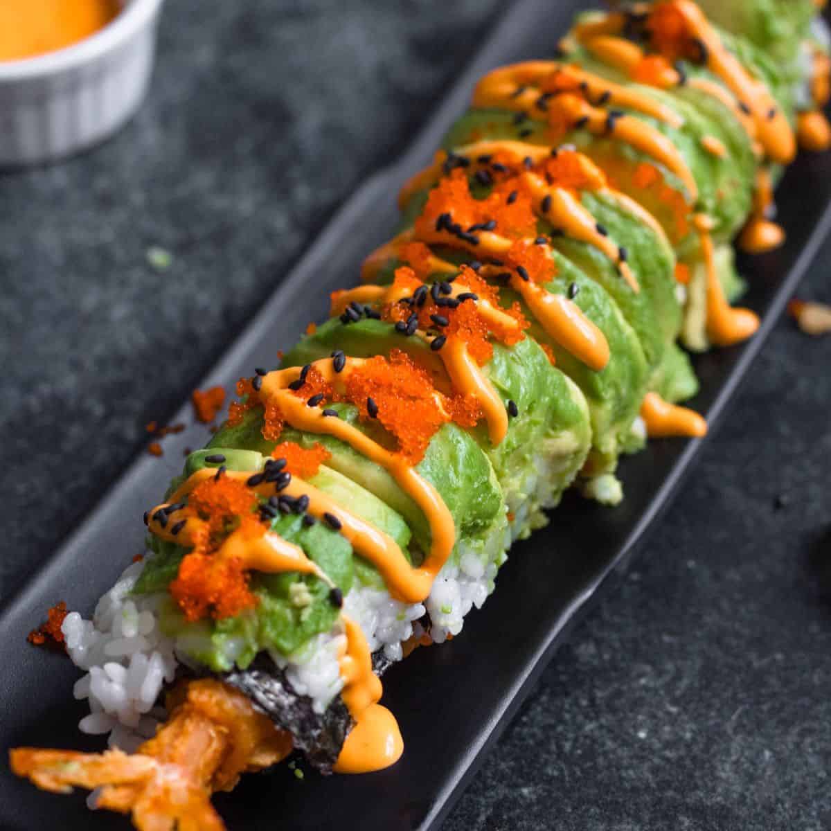Premium Sushi Platter